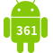 Aplicativo 361 para Android