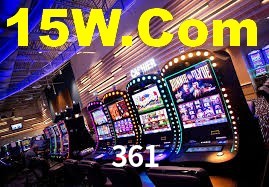 Sinta a adrenalina dos jogos de cassino com 361